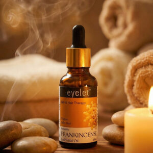 Eyelet Frankincense Essential Oil for Healthy Scalp & Smooth Skin Appearance – 30ML