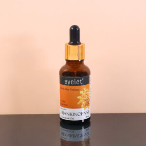 Eyelet Frankincense Essential Oil for Healthy Scalp & Smooth Skin Appearance – 30ML