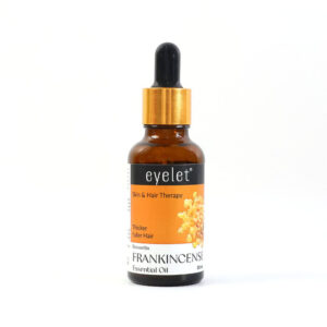 Eyelet Frankincense Essential Oil for Healthy Scalp & Smooth Skin Appearance – 30ML