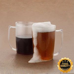 Patiala Glass 4 pcs set 325 ml