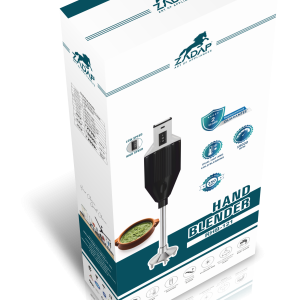 ZADAP RHB-121 250W Powerful Hand Blender