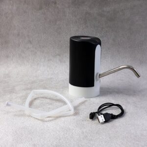 USB Rechargeable Automatic Water Dispenser Pump