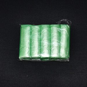 Multipurpose Strong Garbage Bags Roll (45x50cm / 5 Pc)