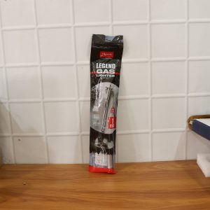 Extra-Long Stainless-Steel Gas Stove Lighter (1.5 Feet Length)
