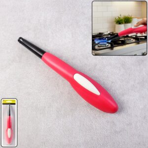 Battery Operated Kitchen Gas Lighter with Long Handle (1 Pc)