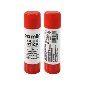 Camlin Glue Stick – Large Size Smooth and Easy Application Fast Drying Adhesive