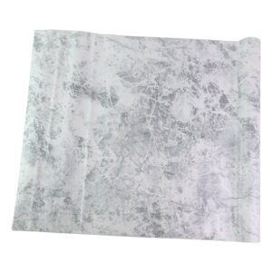 Self-Adhesive Waterproof Wallpaper Roll 45 cm x 1 m - (1 Pc)