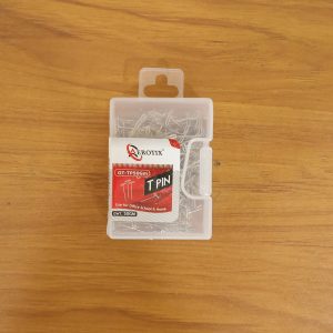 Aerotix Stainless Steel T Pin For Sewing & Craft Pins for Fabric, Notice Board, Office & Home Use (50Gm)