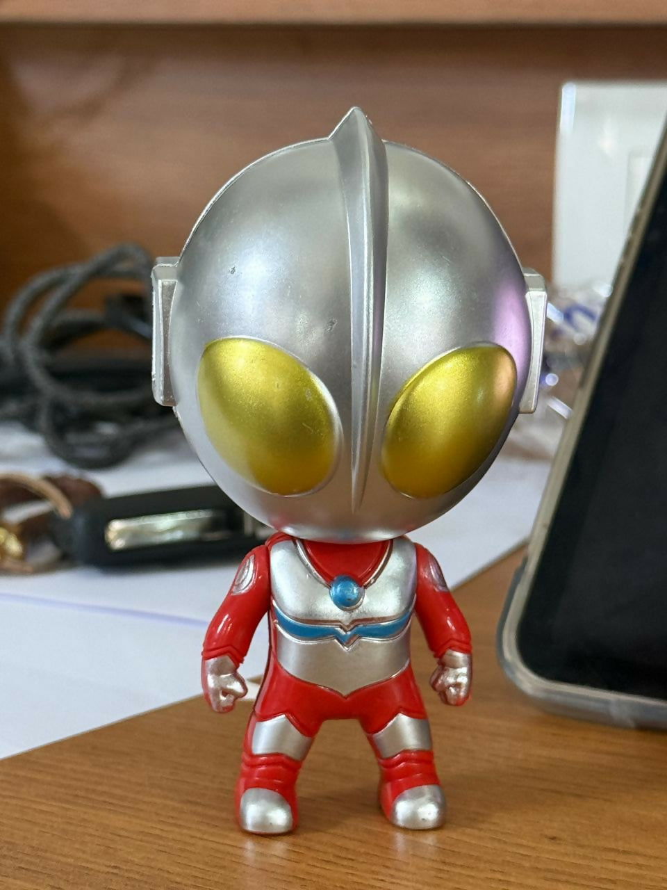 Superhero Capsule Toy with Hidden Action Figure Surprise Ball - Image 6