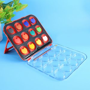 Camel ColorPad 12 Shades Watercolor Paint Set for Kids