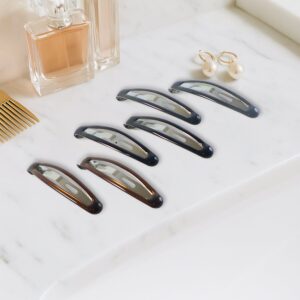 Hair Clips for Women & Girls - (6 Pc / Set)