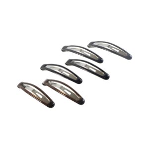 Hair Clips for Women & Girls - (6 Pc / Set)