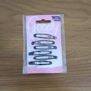 Hair Clips for Women & Girls - (6 Pc / Set)
