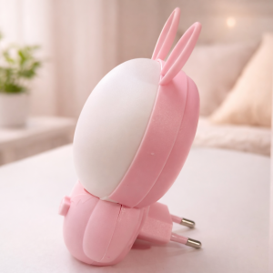 Decorative LED Night Light for Kids Room, Bedroom, Nursery, Hallway & Gifting Dual Tone(COLOR MAY VARY)