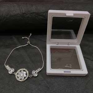 Luxury AD Floral Motif Bracelet perfect for all functions