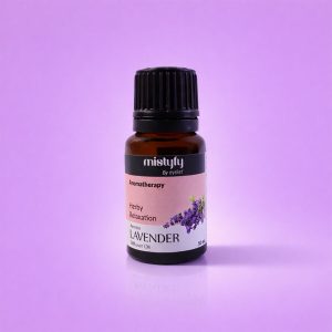 Mistyfy Herby Relaxation Lavender Aromatherapy Oil – (10 ml)