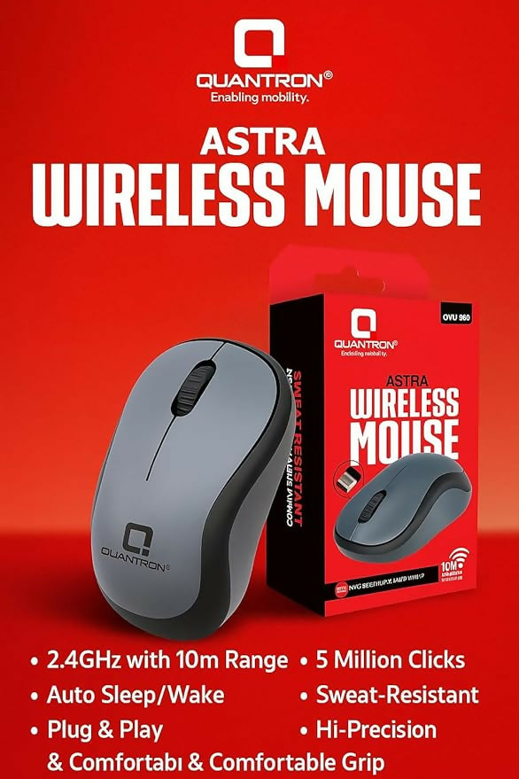 Astra Wireless mouse - Image 3