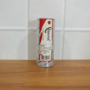 Crystal Clear Cello Tape Transparent Adhesive Packing Tape Rolls (33x24mm/6Pcs)