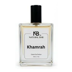 Khamrah Perfume Sweet Vanilla Warm Spicy Long Lasting Gift (50 ml)