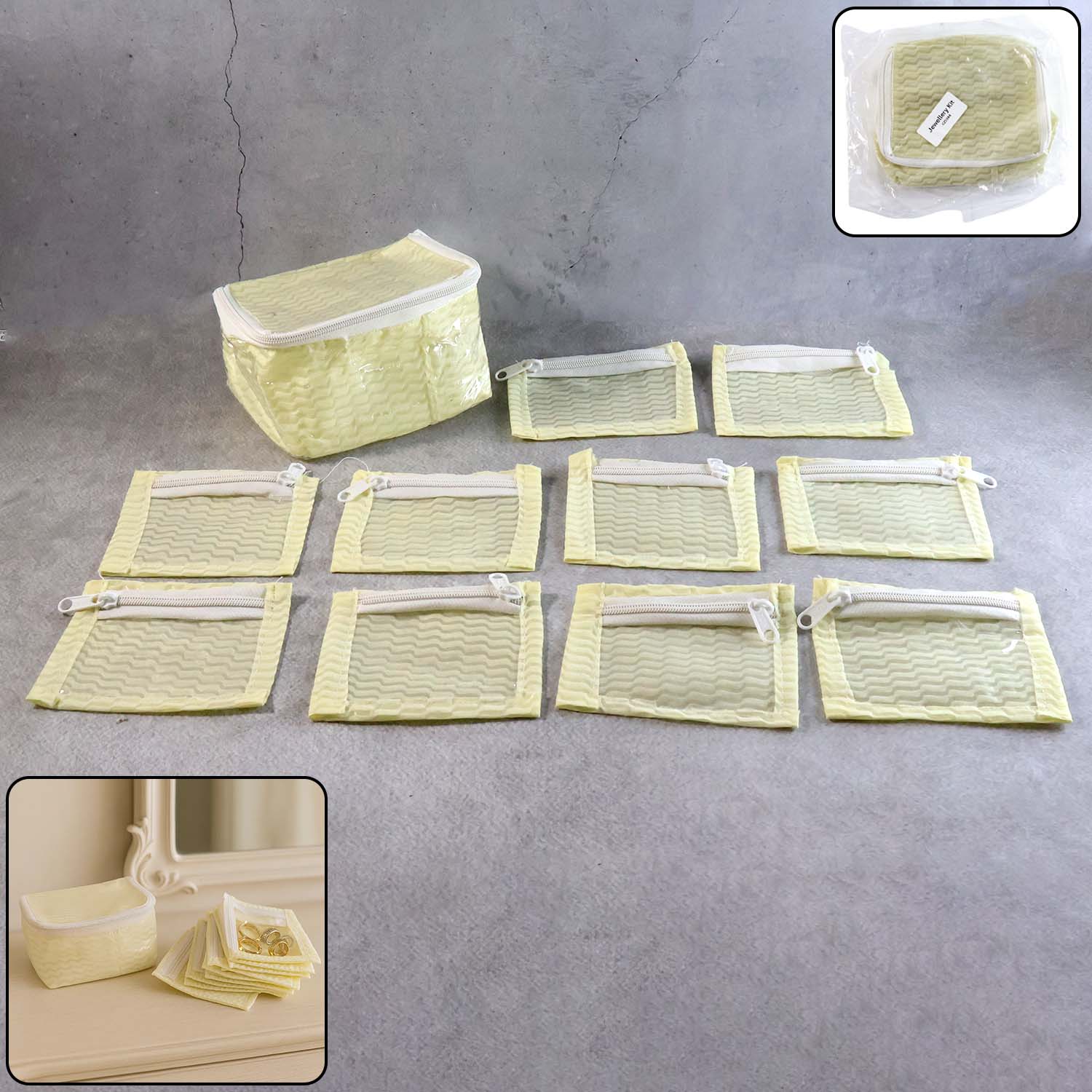 11-in-1 Jewellery Kit Set