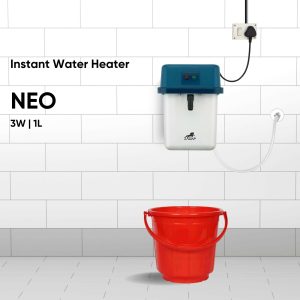 ZADAP Portable 3kW Instant Water Heater