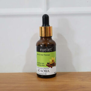 Eyelet Jojoba Essential Oil Natural Skin & Hair Therapy Oil 30Ml
