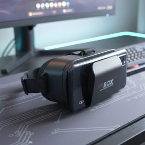 Virtual Reality VR Box Headset (1 Pc)