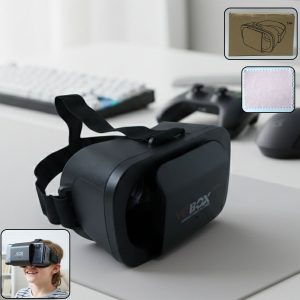 Virtual Reality VR Box Headset (1 Pc)