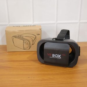 Virtual Reality VR Box Headset (1 Pc)
