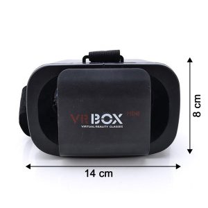 Virtual Reality VR Box Headset (1 Pc)