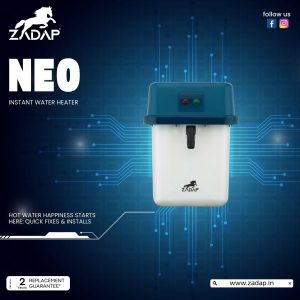 ZADAP Portable 3kW Instant Water Heater