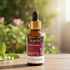 Eyelet Kumkumadi Essential Oil Midnight Saffron Therapy