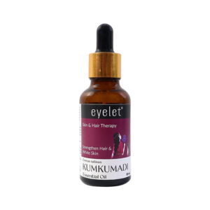 Eyelet Kumkumadi Essential Oil Midnight Saffron Therapy