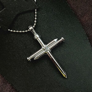 Cross Necklace for Men Women