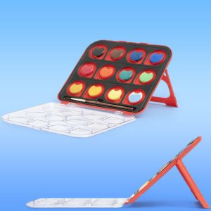 Camel ColorPad 12 Shades Watercolor Paint Set for Kids