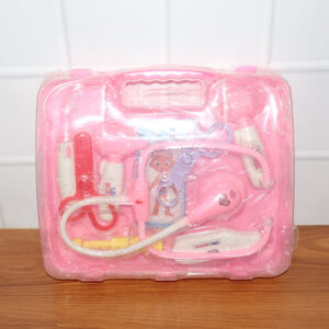 Aditi LED Doctor Play Kit for Kids with Light-Up Tools & Stethoscope