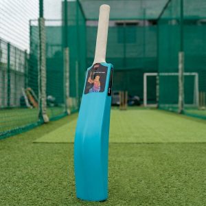 Chanak Poweredge Small Cricket Turf Bat for Boys & Girls, Cricket Bat for Kids 5+