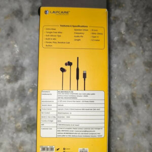 HANDSFREE TYPE C BUDS 2 LBD-404 LAPCARE