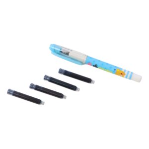Cute Cartoon Liquid Ink Pen Set