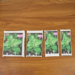 Tulsi Incense Sticks Natural Fragrance Incense for Prayer, Meditation & Home Aromatherapy