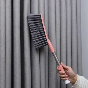 Long Handle Multipurpose Cleaning Brush (1 Pc, 46 Cm)