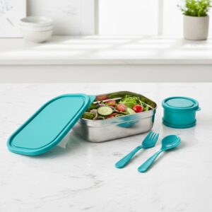 Premium Stainless Steel Lunch Box Set