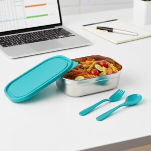 Premium Stainless Steel Lunch Box Set