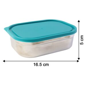 Premium Stainless Steel Lunch Box Set