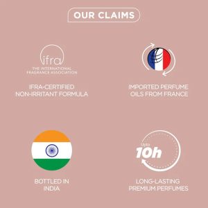 Bellavita Luxury Women Eau De Parfum Gift Set (4 Pc, 20 ML Each)