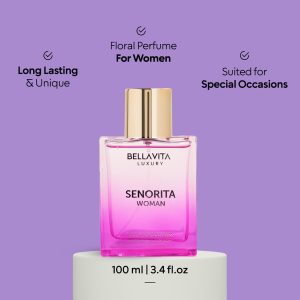 Bellavita Premium Senorita Woman Eau De Perfume 100 ML