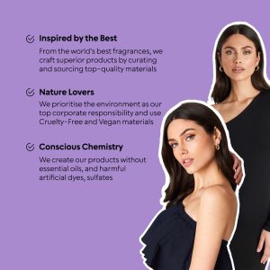 Bellavita Premium Senorita Woman Eau De Perfume 100 ML