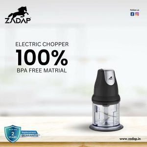 Jambo 250W 850ml Electric Vegetable Chopper