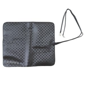 Premium Foldable Makeup Brush Organizer Bag (1 Pc)