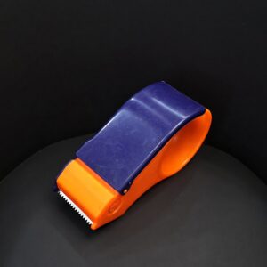 60mm Hand Tape Dispenser Packing Packaging Boxes Roll Roller Cutter